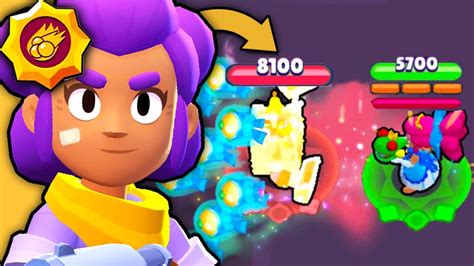 Shelly the Enchantress: Unraveling the Secrets Behind Her Magical Arsenal in Brawl Stars